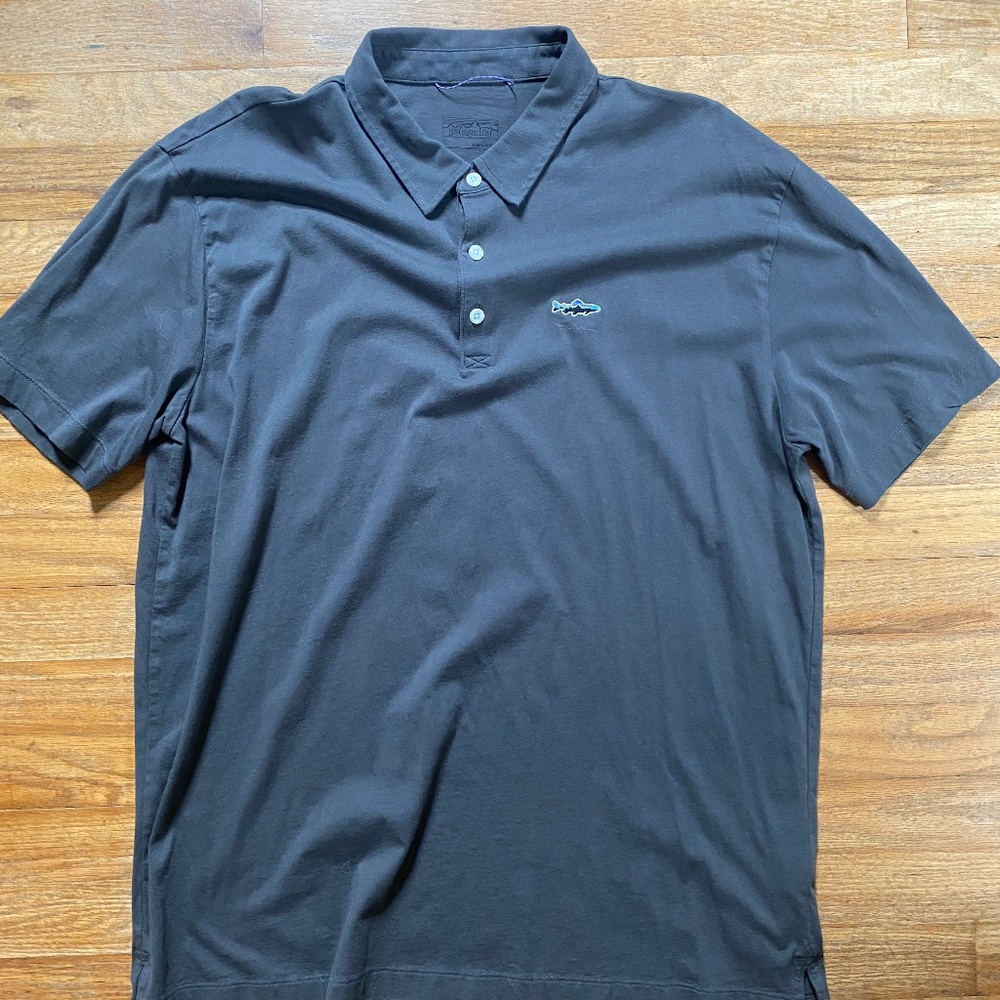 Patagonia polo